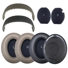适用森海塞尔大馒头四代MOMENTUM 4.0耳机套Wireless头梁横梁耳罩