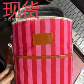 跨境新款2支装红酒袋保温包商务出行便携户外葡萄酒冷藏保温包