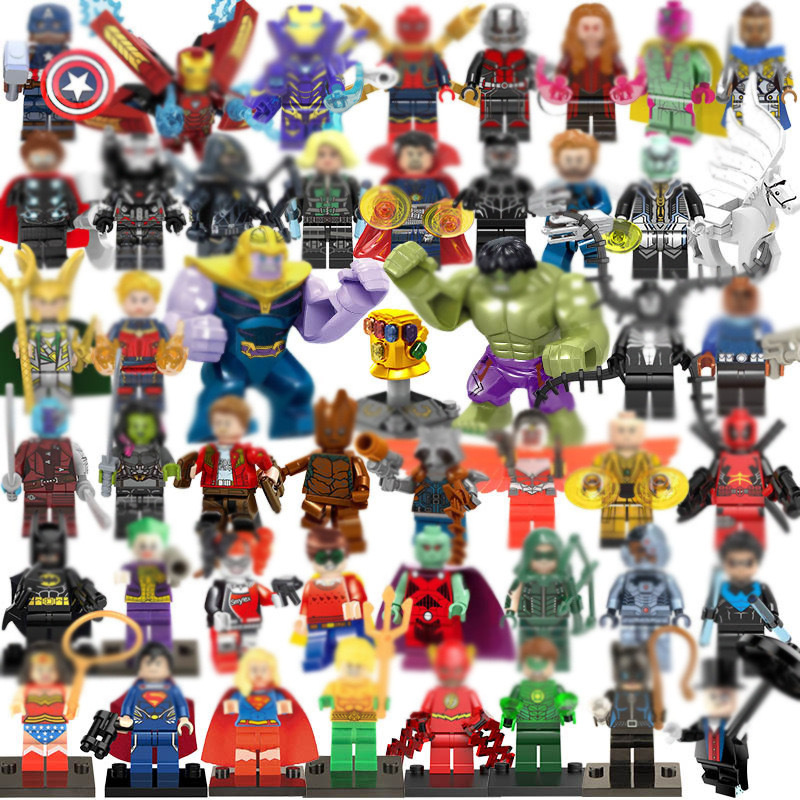 comic books heroes