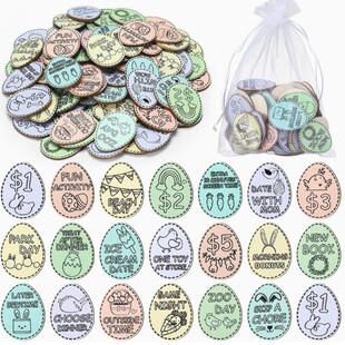 �羳�¿�Non-Candy Easter Egg Hunt Tokens�ͻ�ʵ���������