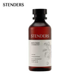 STENDERS/施丹兰蔓越莓泡泡浴液 250ml 泡泡多沐浴露