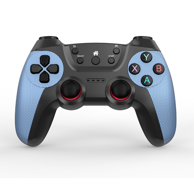 工場のプライベートモデル2.4G無線ゲームハンドルandroid ps 3pctvコンピュータテレビ携帯電話steamゲームハンドル|undefined
