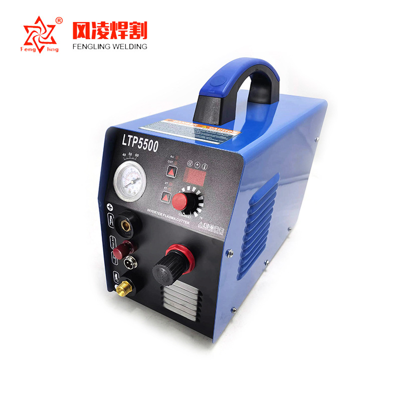 新款 CUT5500低频等离子切割机　110/220V双电源 风凌厂家供应