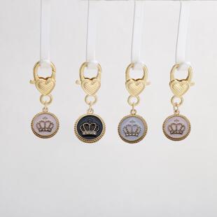 etsy�Ͻ��������ʹ�19x16mm���Ľ���ϵ�КW���Ɍ�耳׿۰����