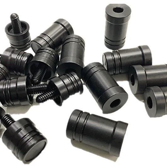 Защитный чехол для среднего колеса бильярдного кия, защитный чехол с винтовой резьбой, защитный колпачок для бильярдного кия, крышка стержня, заглушка для среднего колеса шара