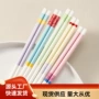 家用新款耐高温釉下彩筷子