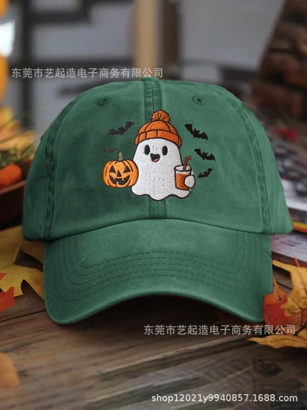 非刺绣 印花类型棒球帽|undefined