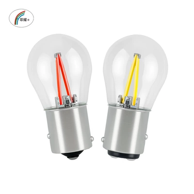 Brake light Light 1156/1157 Filament Glass