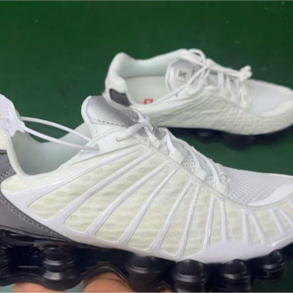 Putian Foreign Trade Factory Shox Thick-Soled Air-Cushioned Shoes Cross-Border Foreign Trade Tl Men's and Women's Shoes Large Size 13 Sports Shoes Putian Foreign Trade Factory Shox Thick-Soled Air-Cushioned Shoes Cross-Border Foreign Trade Tl Men's and Women's Shoes Large Size 13 Sports Shoes