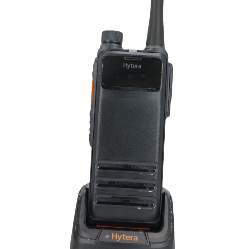 Hytera Hytera HP700 new generation PDT digital Interphone IP68 waterproof dustproof 3-8km communication