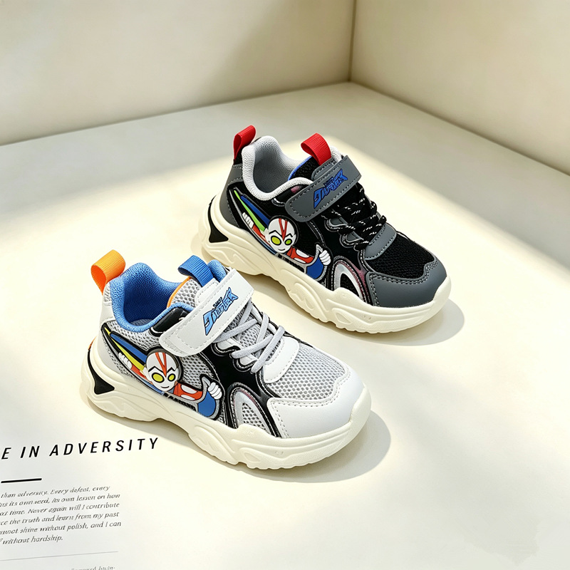 Zapatos deportivos para niños, primavera y otoño para hombres, zapatos para niños, zapatos para niños, zapatos casuales para niños, zapatos cómodos para mujeres