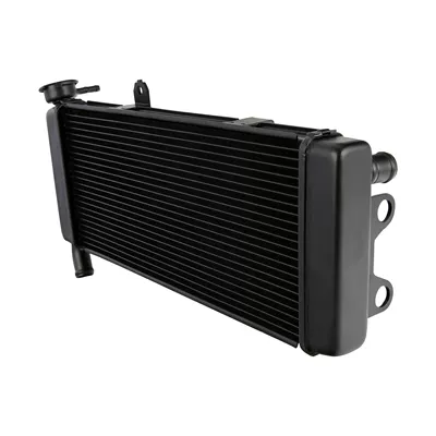 Motorcycle Radiator Suitable for Kawasaki Versys6502015-2022Kle650 Suitable for Kawasaki (car radiator) - for-kawasaki-versys-650