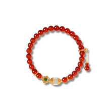 �F؛��Ȼ�M���ϼt�ִ�ŮS925�y�18K�������6mm�A�����Դ�^���S