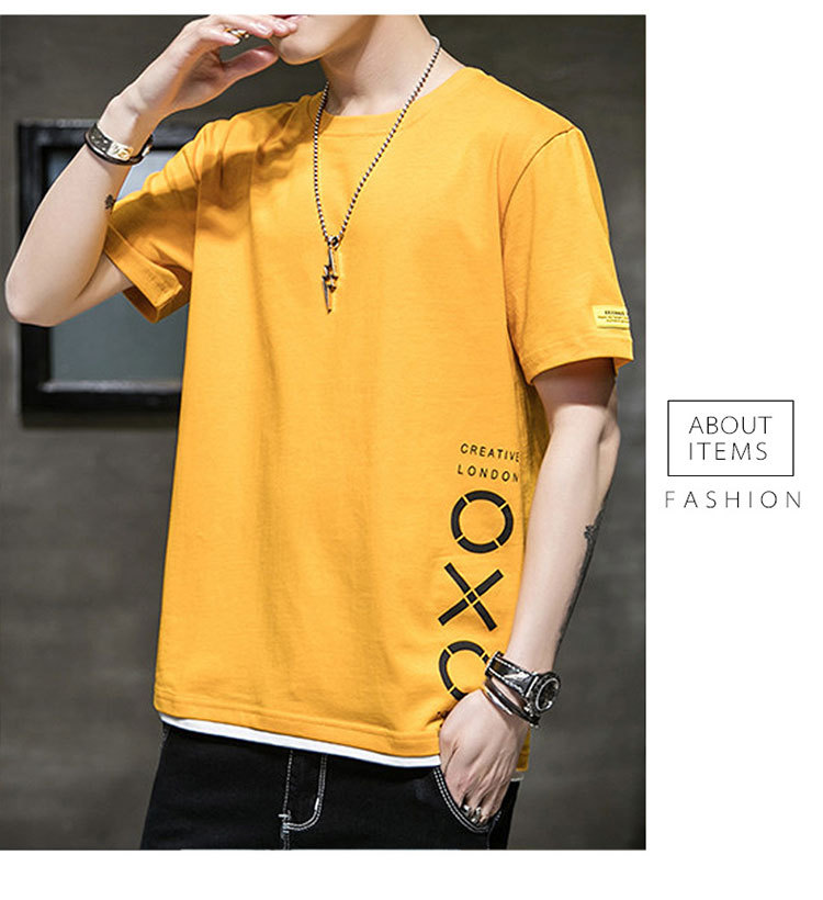 T-shirt homme - Ref 3439309 Image 26