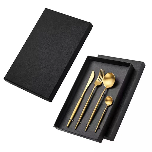 Golden set, 4 pieces