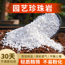 膨胀通用多肉硬质无尘育苗大颗粒保温营养土种植养花植料兰珍珠岩