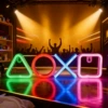 PS4 (на батареях и USB)