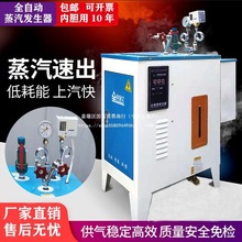 全自动电加热蒸汽发生器酿酒煮豆浆蒸馒头汗蒸服装熨烫节能电锅炉