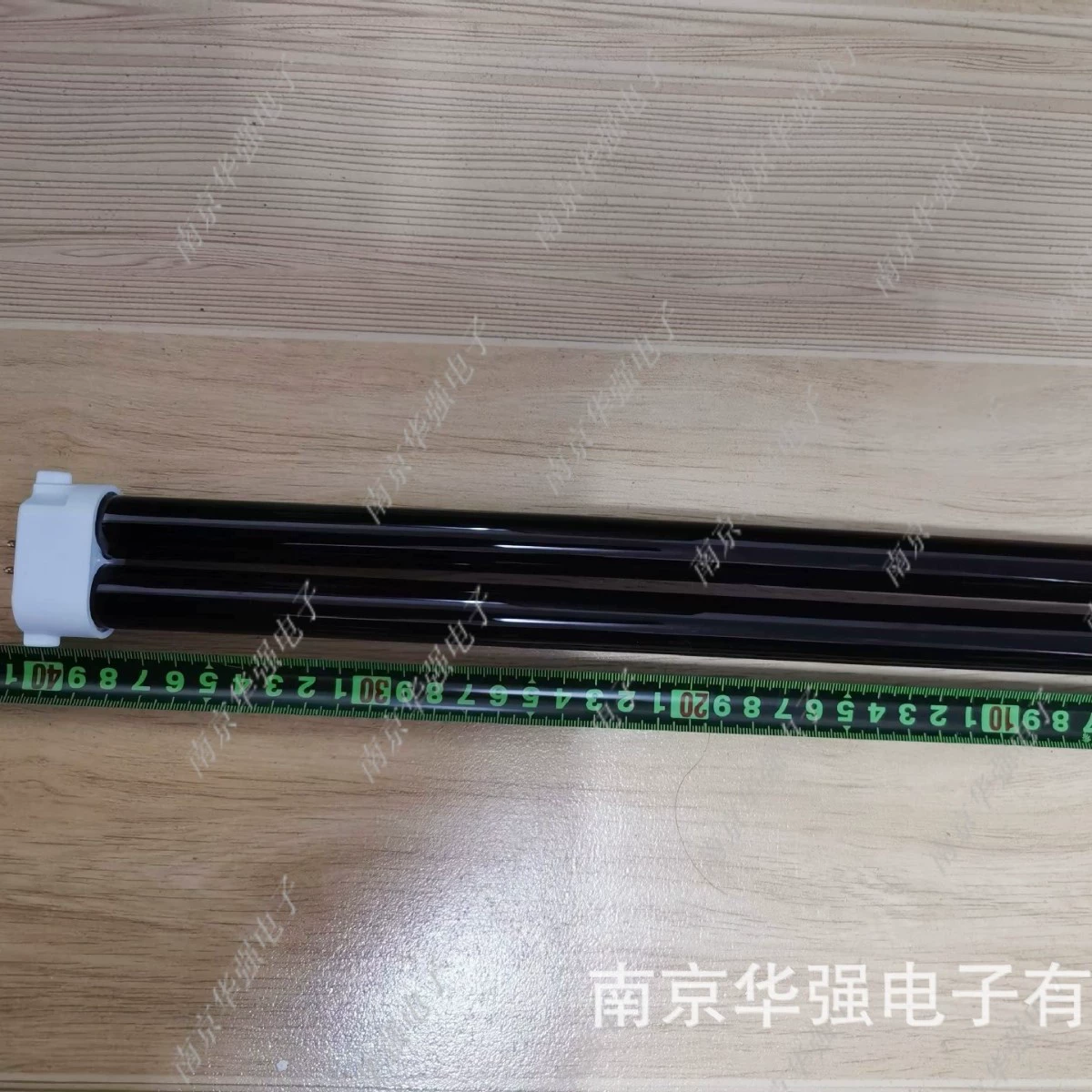 Huaqiang UVA ультрафиолетовая лампа с длинноволновой ультрафиолетовой лампой H-типа фиолетовая черная трубка накопила более 20 лет