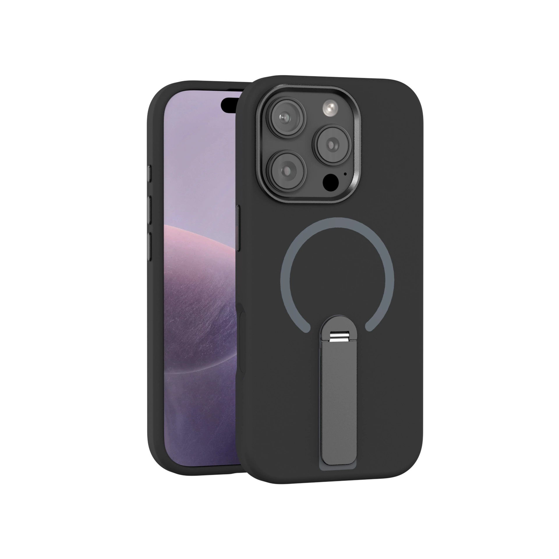 Чехол для iPhone 16 совместимый, трубчатый дизайн, чехол для iPhone 17, защитный чехол, защита от падений
