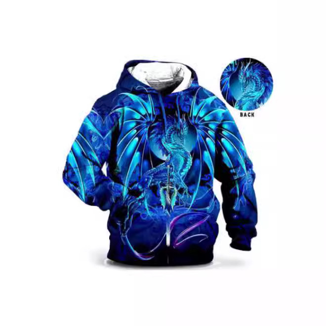 Helmet, women's children's sweater for adults, 3D, Birthday gift 5