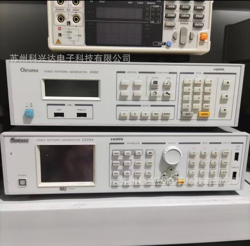 供应回收Chroma 2233-B 2401 2402 2403 信号发生器