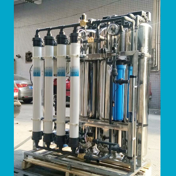 五级不锈钢超滤7