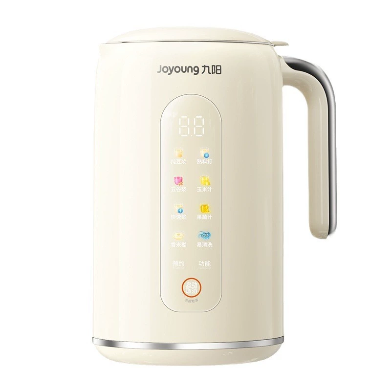 Соя-машина Jiuyang DJ10X-D650, автоматическая, для 1–2–3 человек, свободная варка без стенки, фильтрация, многофункциональная, флаг