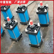 按需定制游乐玩具用气缸 使用简单SC长型气缸 现货游乐玩具用气缸