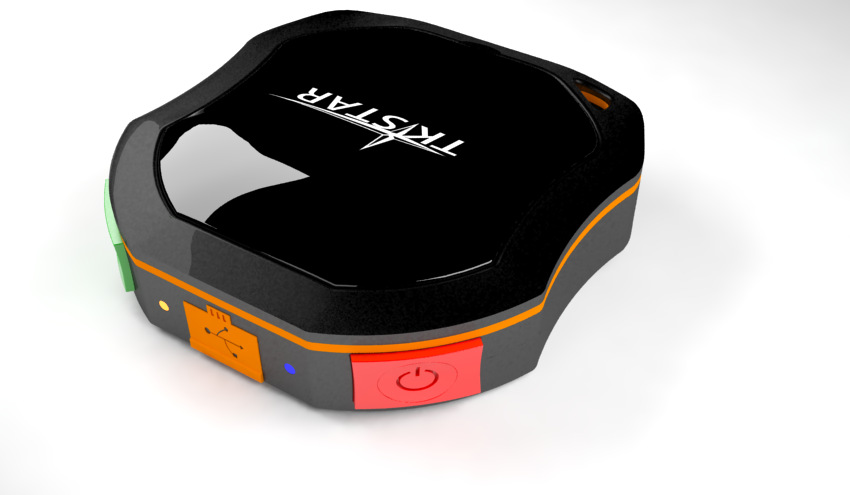 Tkstar Tk109 Gps Waterproof Locator Suitable for Pets, Elderly People, and Children, with Manufacturer's Warranty