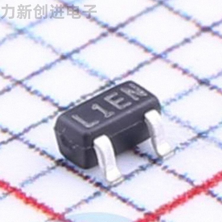 BAT54T-7-F封装SC-75(SOT-523)肖特基二极管