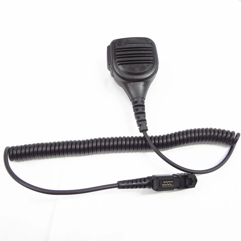Подходит для XIRP6600I P6620I E8608 E8668MTP3100 3150 портативный ручной микрофон плечевой микрофон