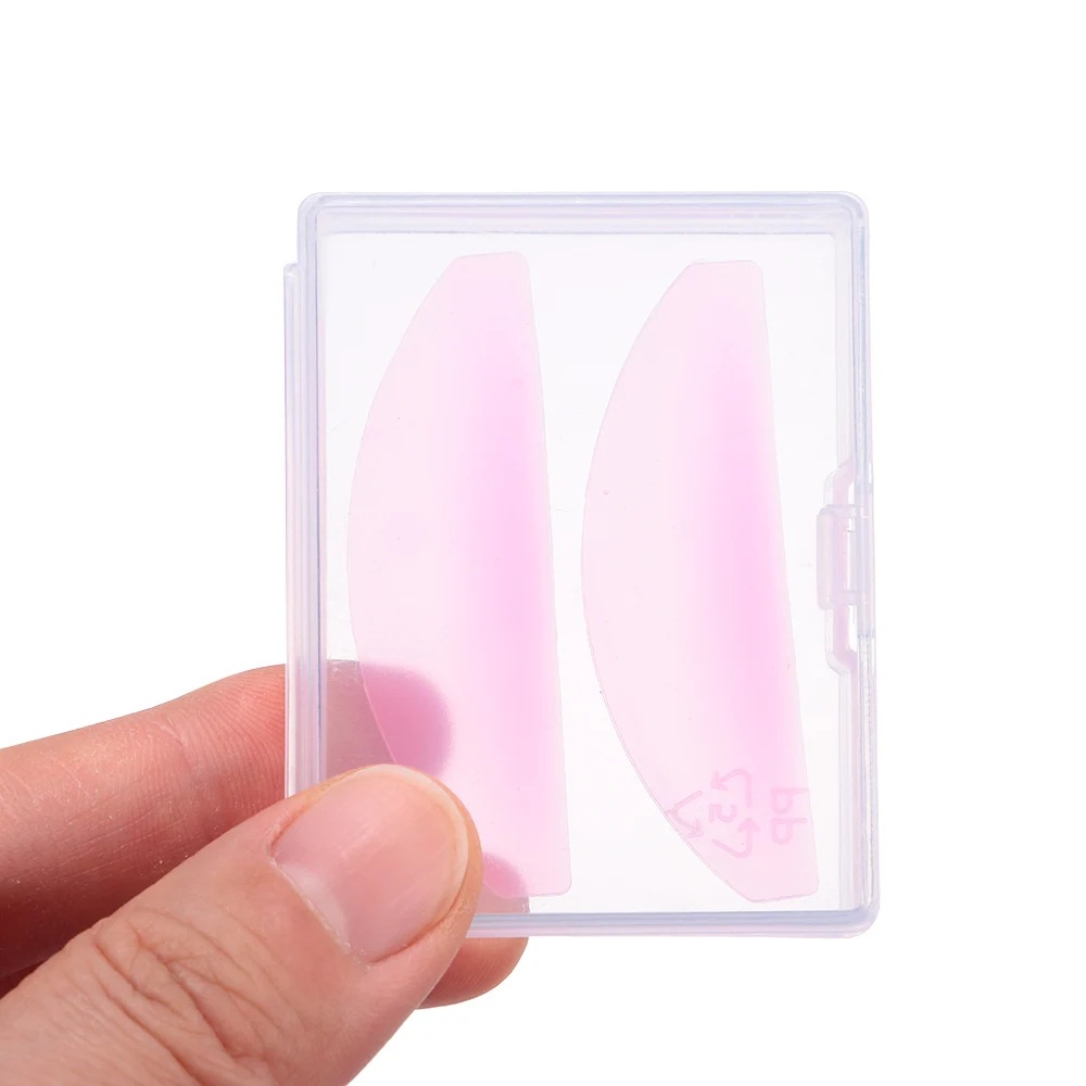 超薄まつげ専用軟化スペーサーの角タンパク質のまつげ術のまつげの補助ツールの自粘スペーサー