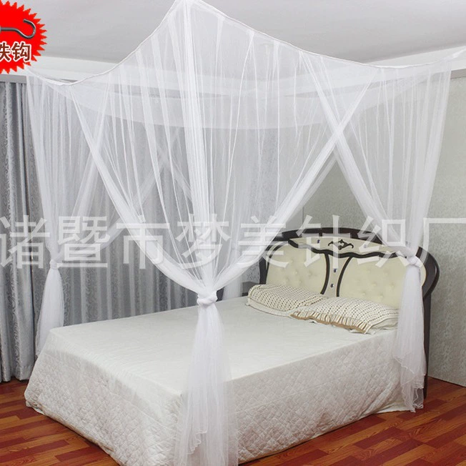 [Четыре двери] производители продают четыре двери дома практические противомоскитные сетки