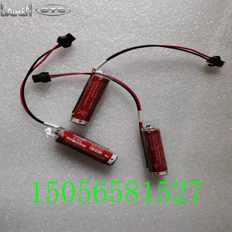 OTC欧地希 原装正品 机器人电池 型号 W-L02722