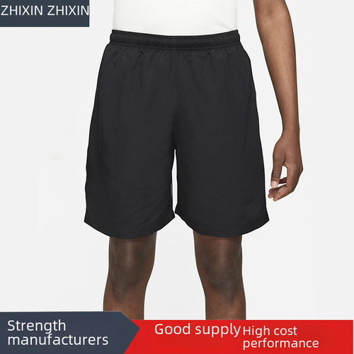Summer Men's Quick-Dry Running Loose American Sweat Basketball Training Shorts Five-Finger Fitness Pants