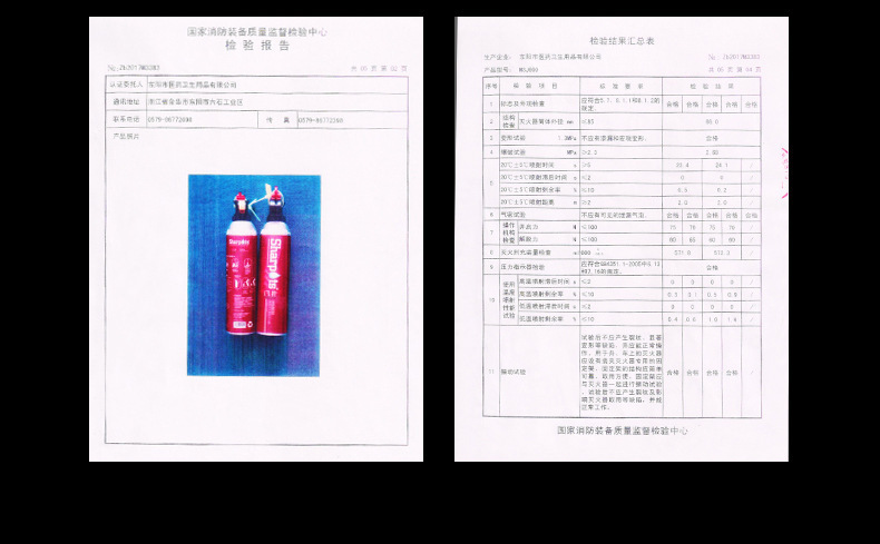 Portable Water-Based Car Fire Extinguisher for New Energy Private Vehicles, Small Size, High Temperature Resistant, Explosion-Proof Firefighting Equipment