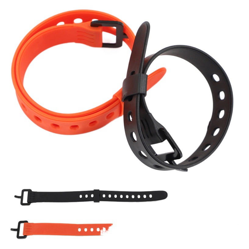 Nueva Correa multifuncional de Venta caliente multiusos cable tie hebilla conveniente apretado de liberación rápida de equipaje de carga vinculante cuerda