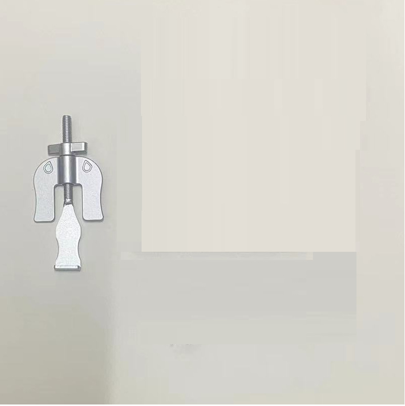 Puerta bloqueo artefacto para niñas que viven solas seguridad Hotel Puerta bloqueo Hotel interior puerta parada hogar dormitorio puerta superior Accesorios