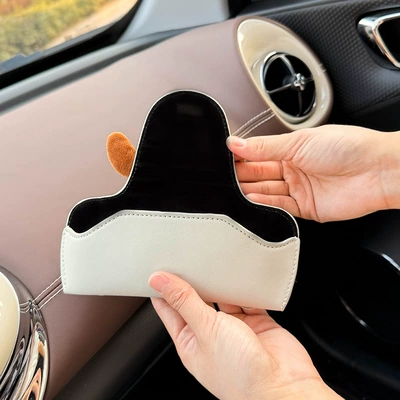 for Car Interior, Sunglasses Storage | Car Glasses Clip/Bill Clip