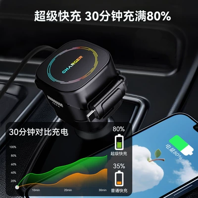Super Fast Charging, Cigarette Lighter, Siqaret yandırıcısı