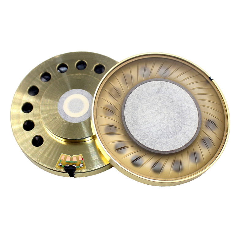 32 Euro Double Magnetic 70mm Horn Unit Composite Bio Diaphragm hifi Horn Head-mounted Moving Coil Headset Unit 32 Euro Double Magnetic 70mm Horn Unit Composite Bio Diaphragm hifi Horn Head-mounted Moving Coil Headset Unit