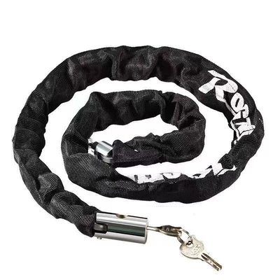 Motorcycle Lock: lock, mountain bike lock, battery