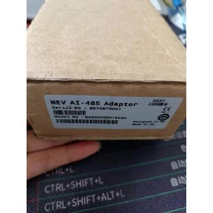 Emerson Option MEV-AI-485-Adaptor 485 Communication Card for MEV1/2/3000