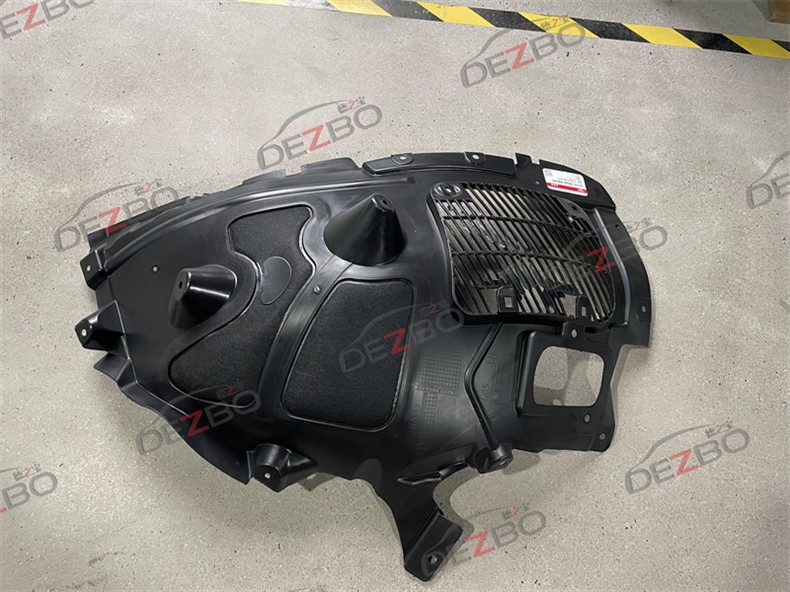 Suitable for Bmw X5 Fender Liner, Front Wheel G05 Wheel Triangle Panel, Wheel Cover, Lower Guard Plate, Fender Mudguard