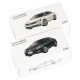 JKM1/64 Volkswagen Passat alloy car pocket pocket car toy model decoration