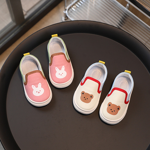 Children's cloth espadrilles for men and women