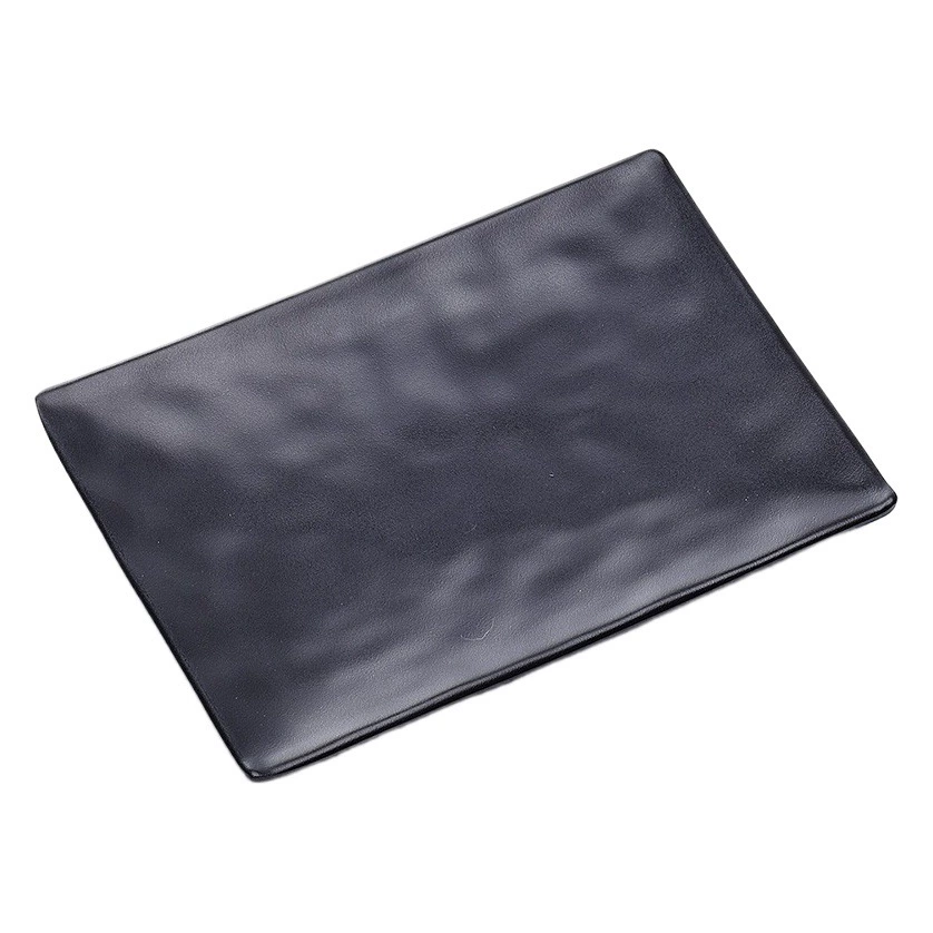 A5 меламиновая посуда тарелка для горячего горшка черная креативная тарелка для барбекю имитация фарфора прямоугольная тарелка из говядины Коммерческая миска