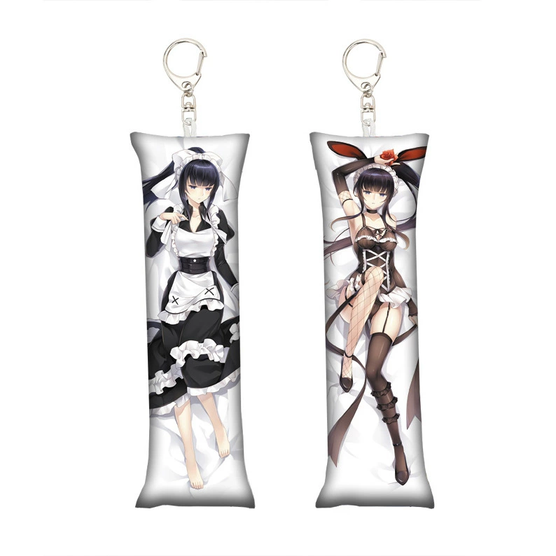 [动漫盾之勇者成名录小抱枕钥匙扣迷你书包挂饰Mini Dakimakura] → [анимэ: Защитник слабых] мини-подушка брелок ключей рюкзак подвеска