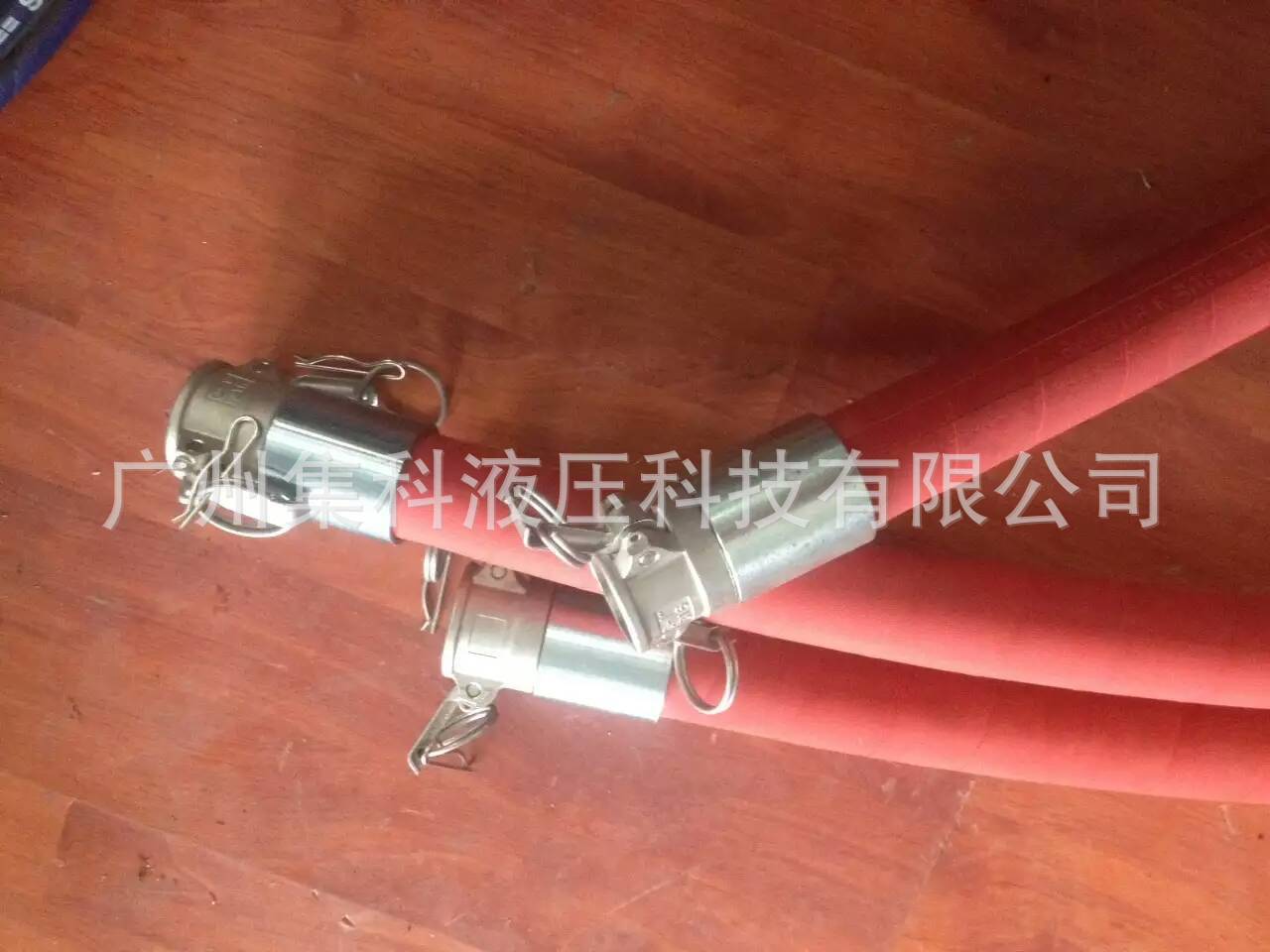 意大利SUNFLEX双威红色高温高压蒸汽管三元乙丙EPDM蒸汽胶管SH250